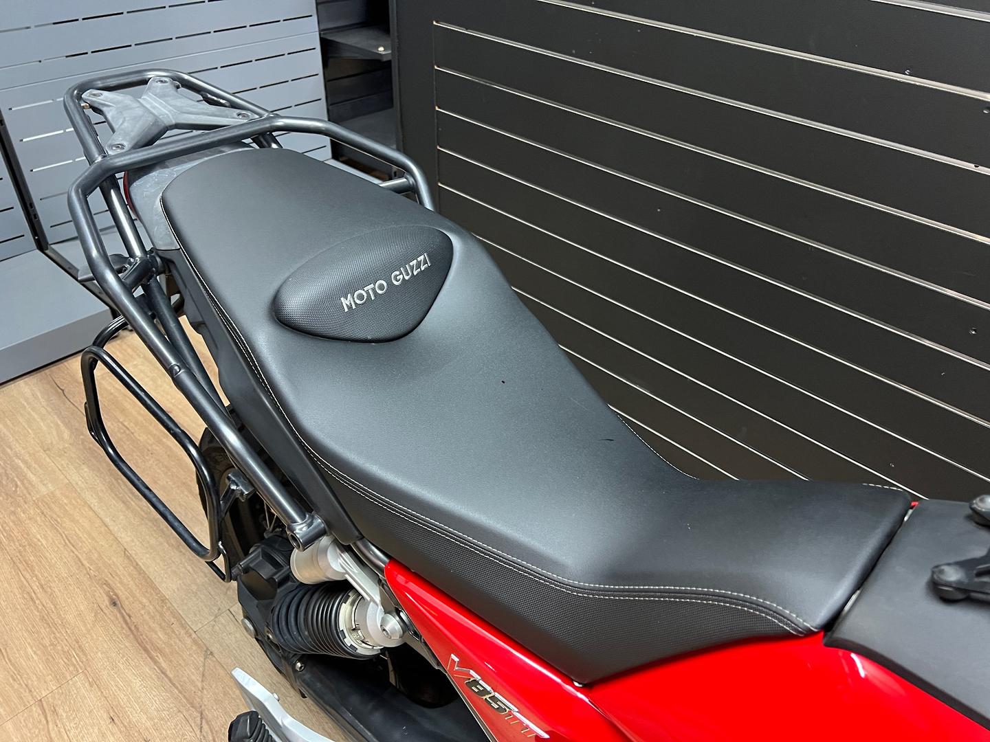 2020 MOTO GUZZI V85 TT DUAL SPORTS