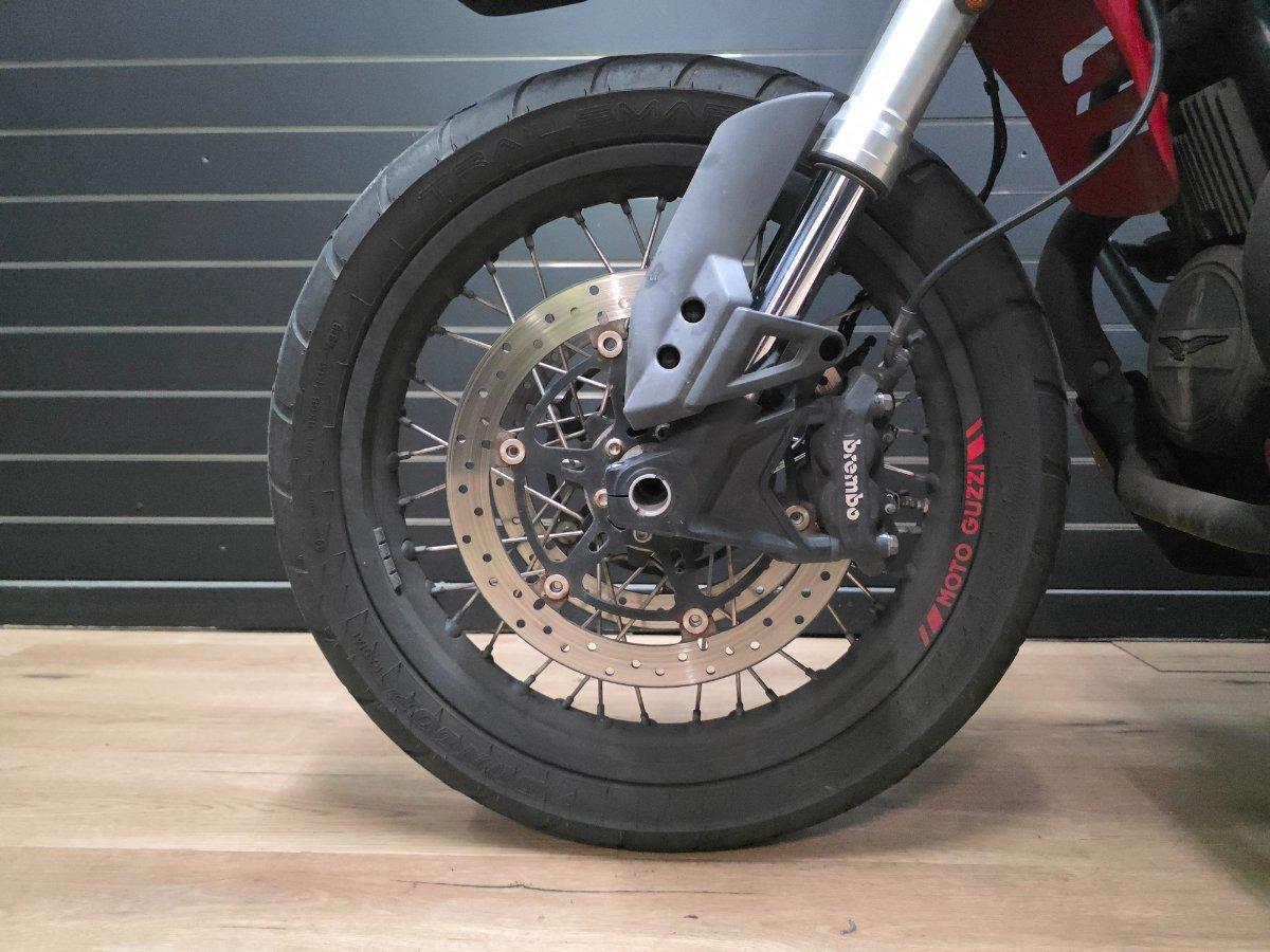 2020 MOTO GUZZI V85 TT DUAL SPORTS