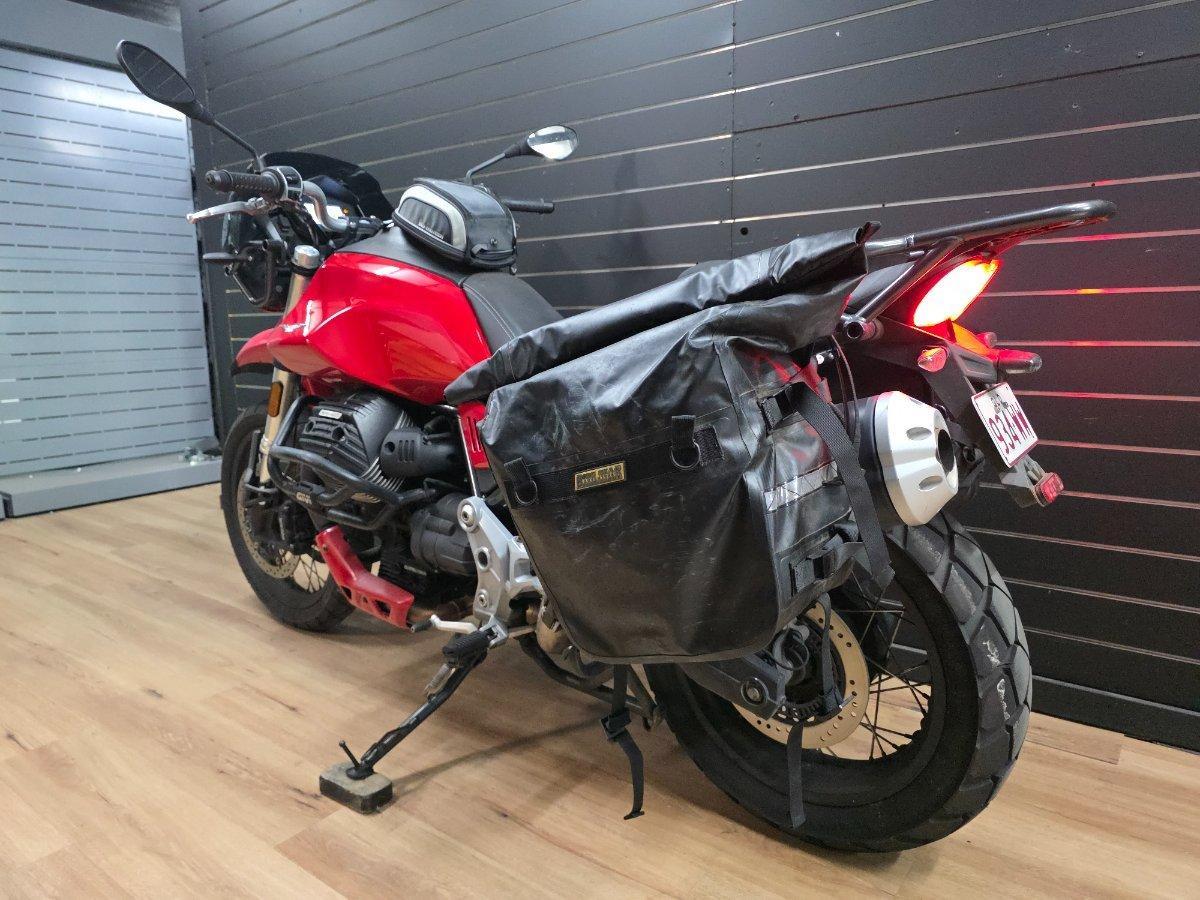2020 MOTO GUZZI V85 TT DUAL SPORTS