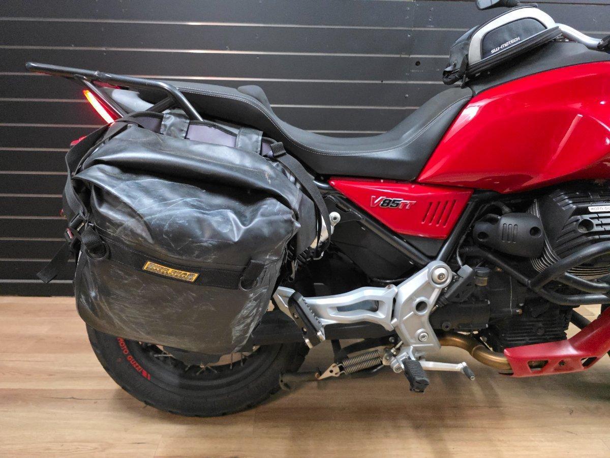 2020 MOTO GUZZI V85 TT DUAL SPORTS