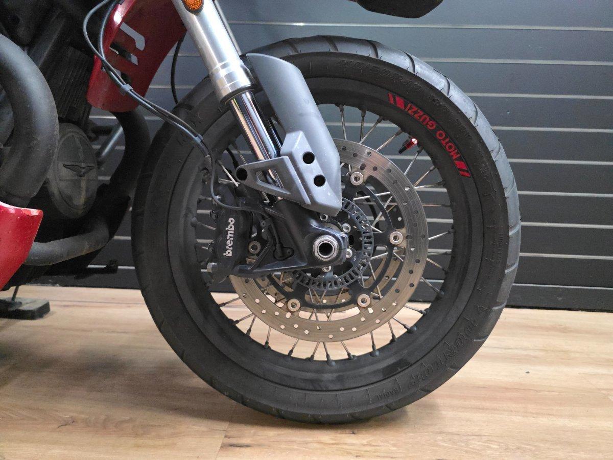 2020 MOTO GUZZI V85 TT DUAL SPORTS