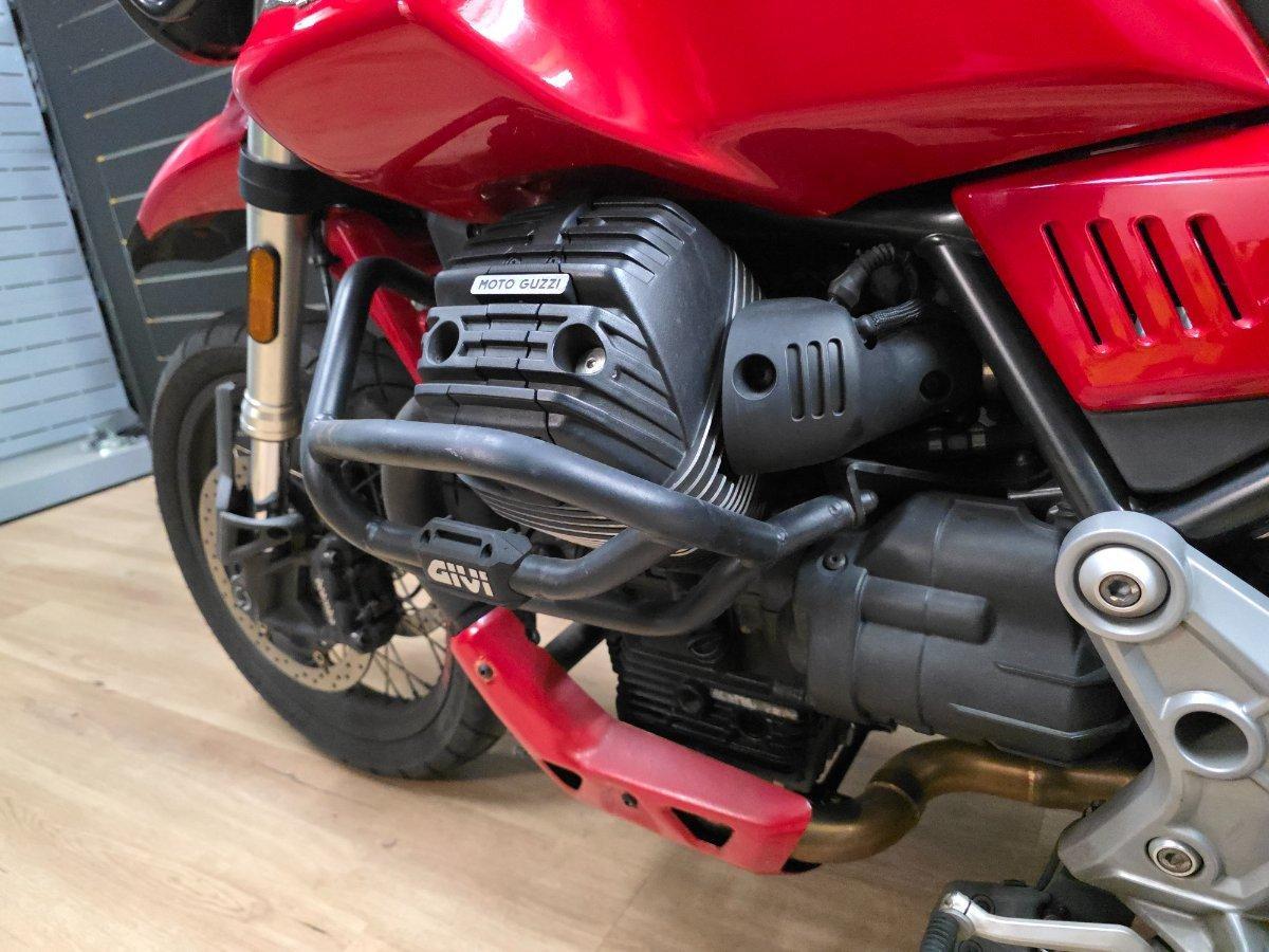 2020 MOTO GUZZI V85 TT DUAL SPORTS