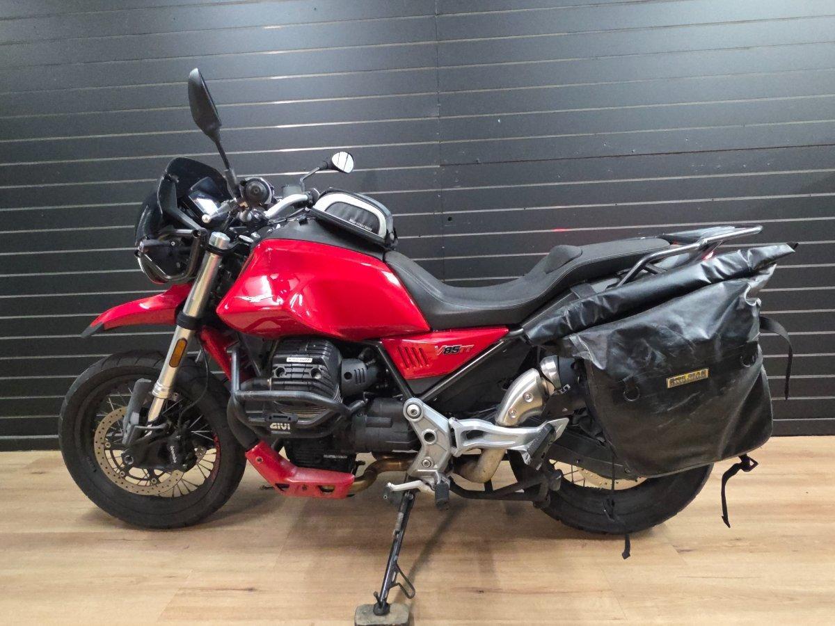 2020 MOTO GUZZI V85 TT DUAL SPORTS