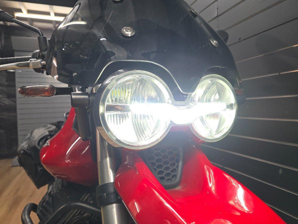 2020 MOTO GUZZI V85 TT DUAL SPORTS