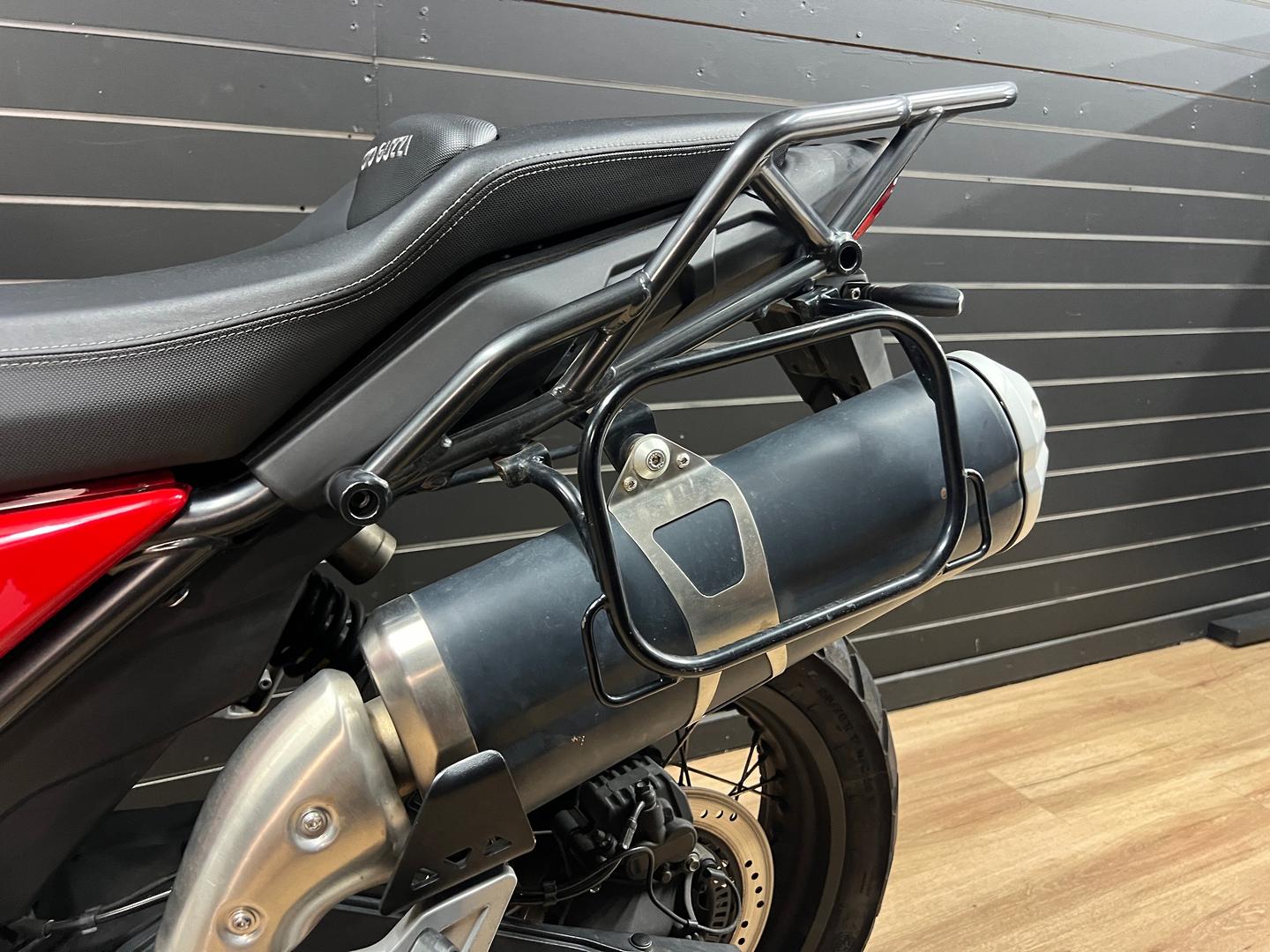2020 MOTO GUZZI V85 TT DUAL SPORTS