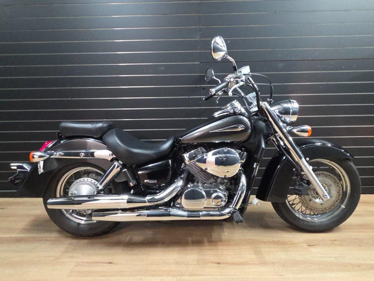 2009 HONDA VT400 CRUISER
