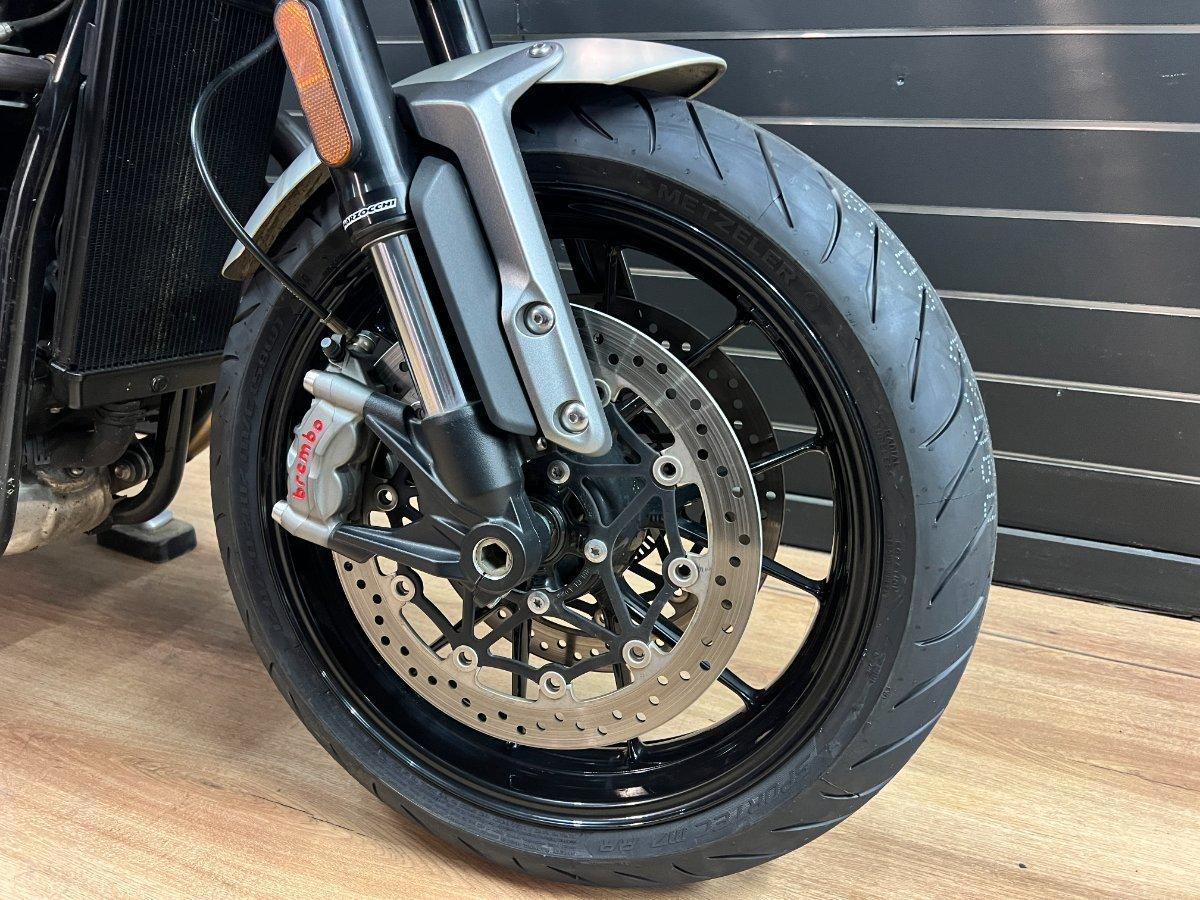 2022 TRIUMPH SPEED TWIN ROAD