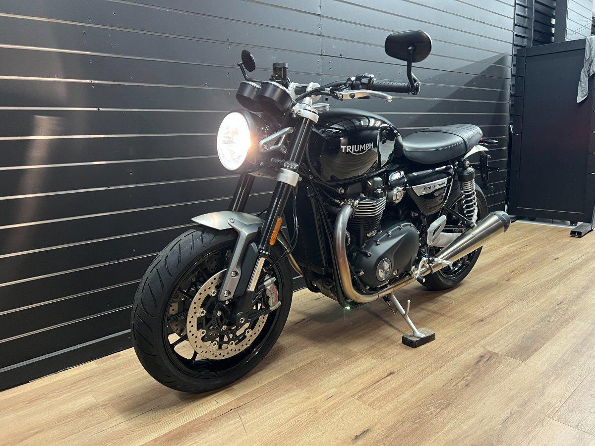 2022 TRIUMPH SPEED TWIN ROAD