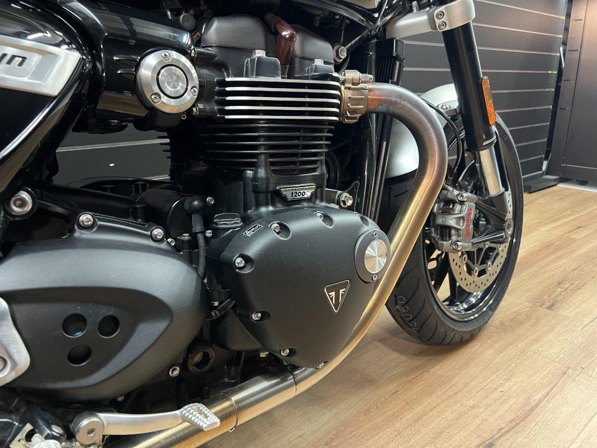 2022 TRIUMPH SPEED TWIN ROAD