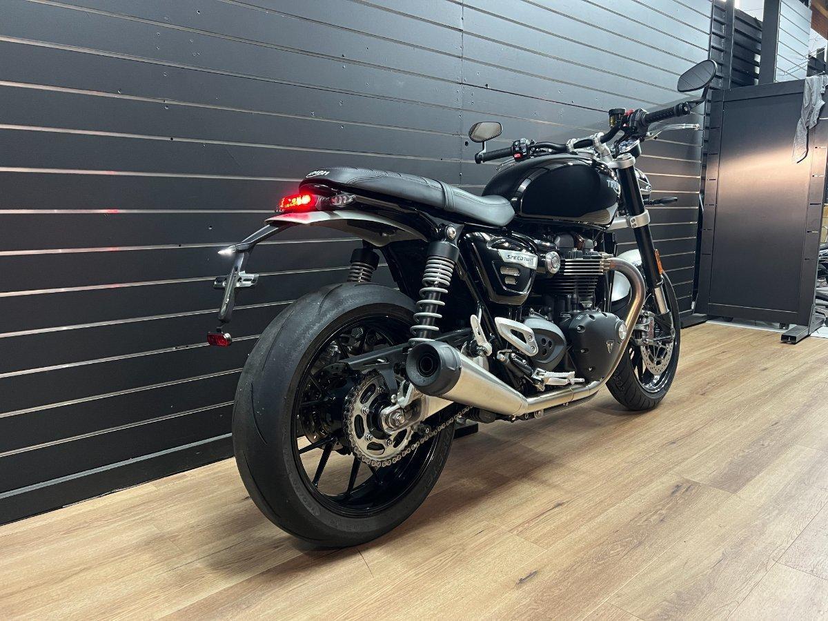2022 TRIUMPH SPEED TWIN ROAD