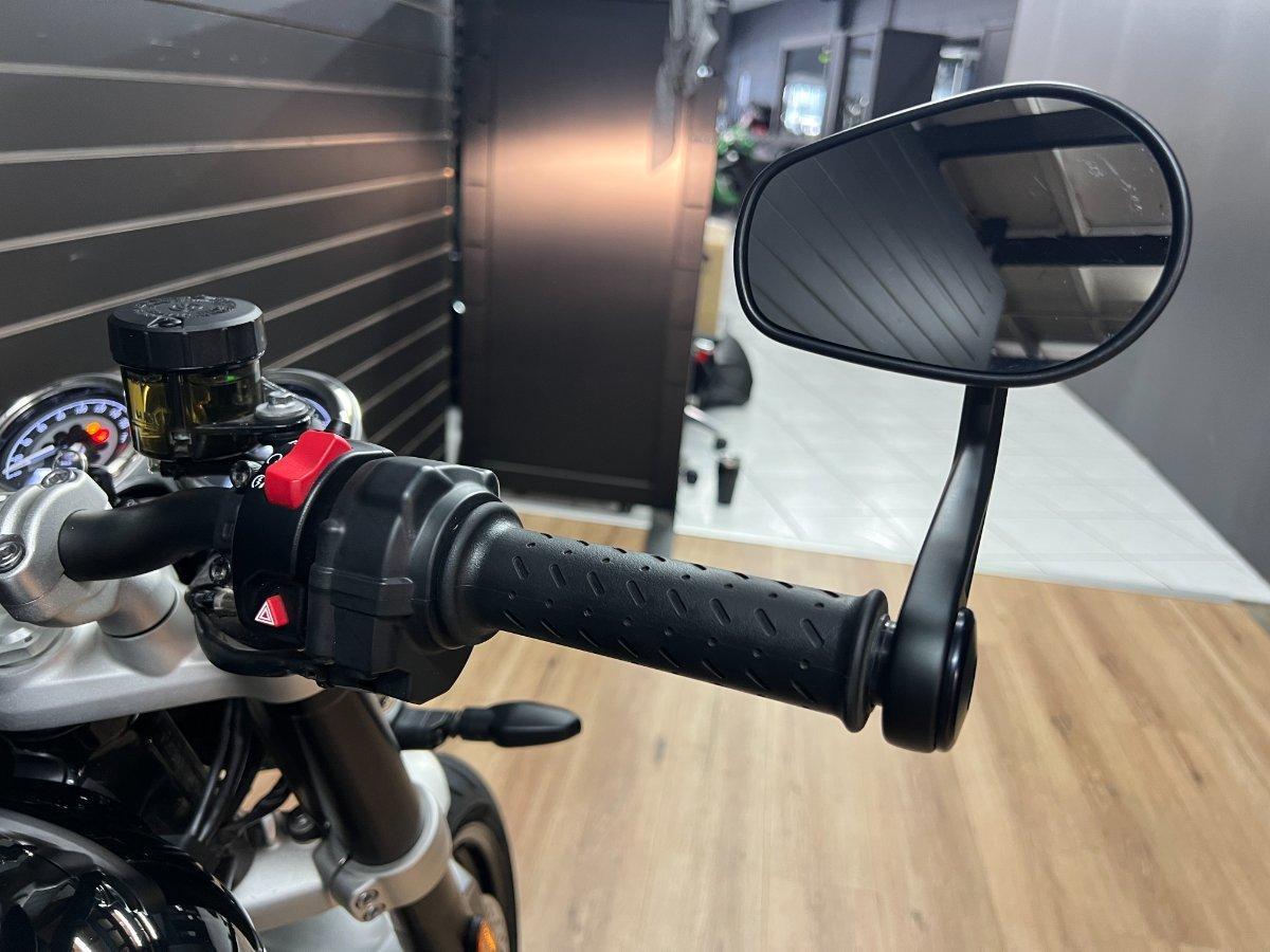 2022 TRIUMPH SPEED TWIN ROAD
