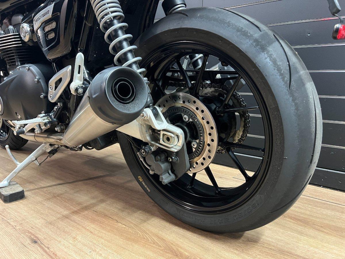 2022 TRIUMPH SPEED TWIN ROAD