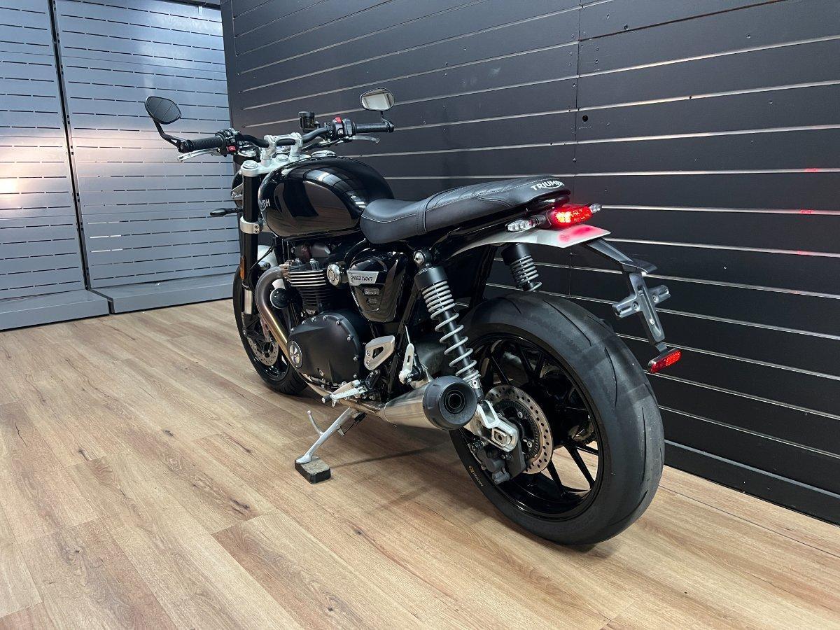 2022 TRIUMPH SPEED TWIN ROAD