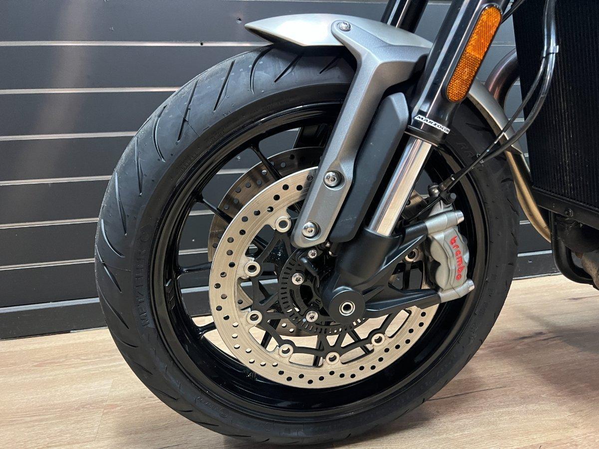 2022 TRIUMPH SPEED TWIN ROAD