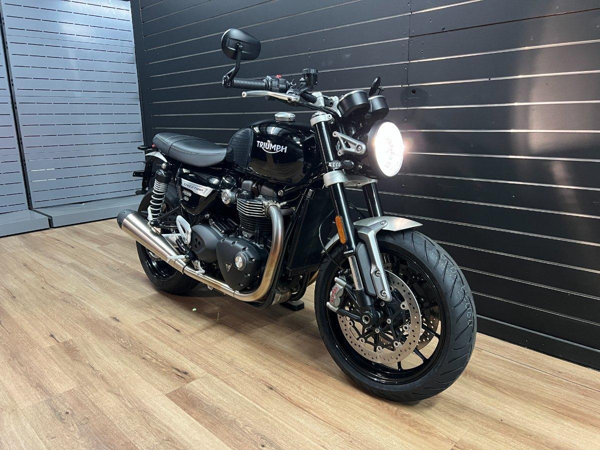 2022 TRIUMPH SPEED TWIN ROAD