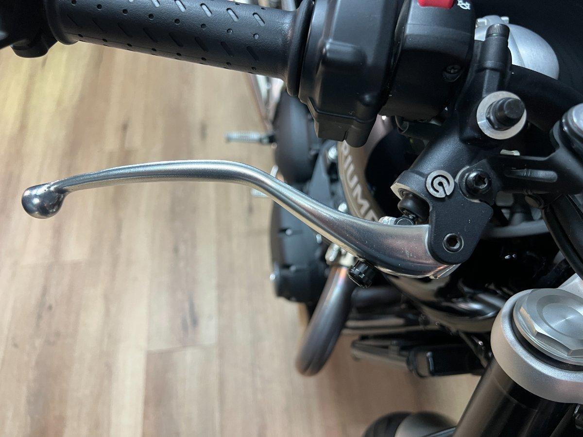 2022 TRIUMPH SPEED TWIN ROAD