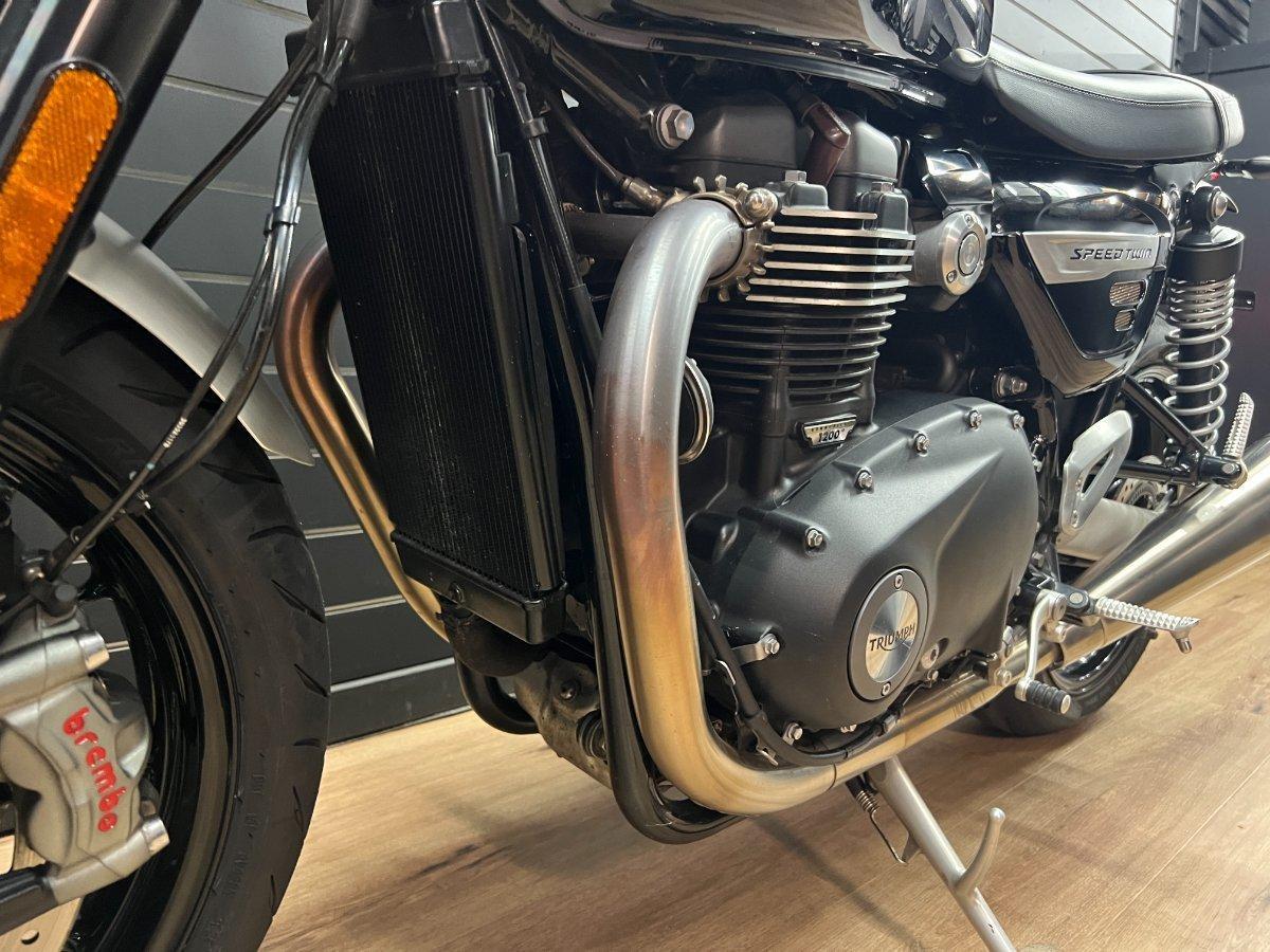 2022 TRIUMPH SPEED TWIN ROAD