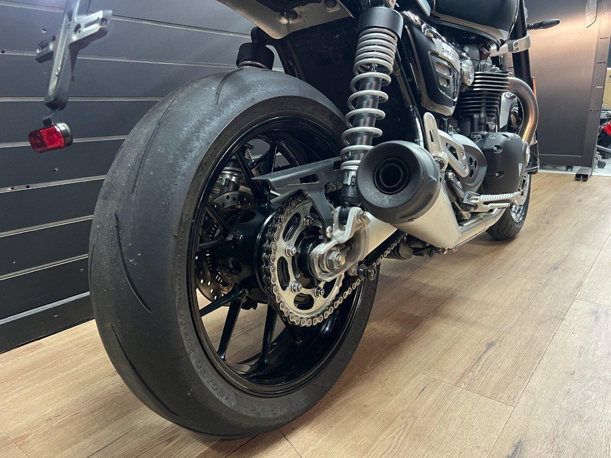 2022 TRIUMPH SPEED TWIN ROAD