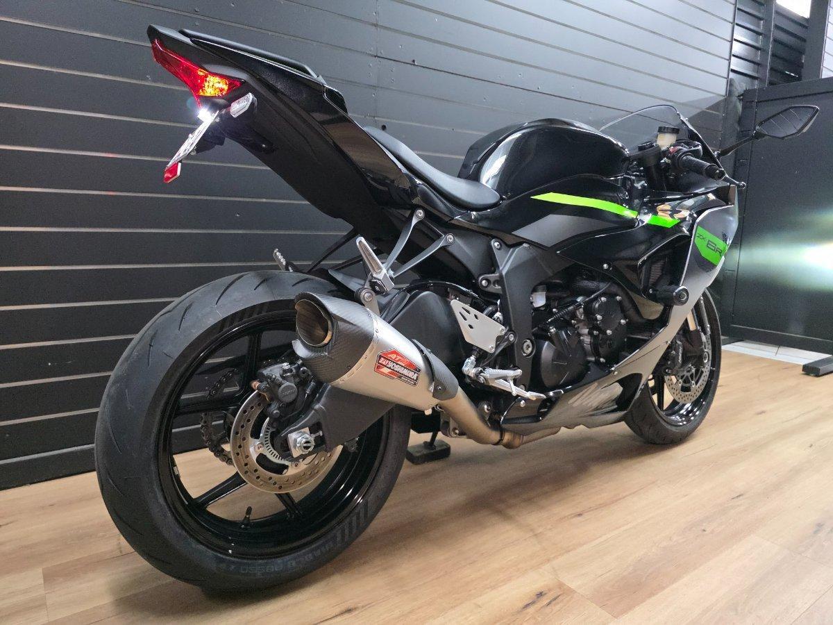2026 KAWASAKI NINJA ZX-6R (636) KRT EDITION SPORTS