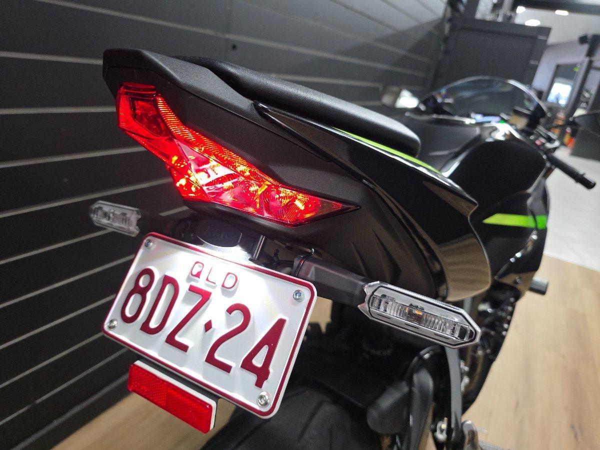 2026 KAWASAKI NINJA ZX-6R (636) KRT EDITION SPORTS