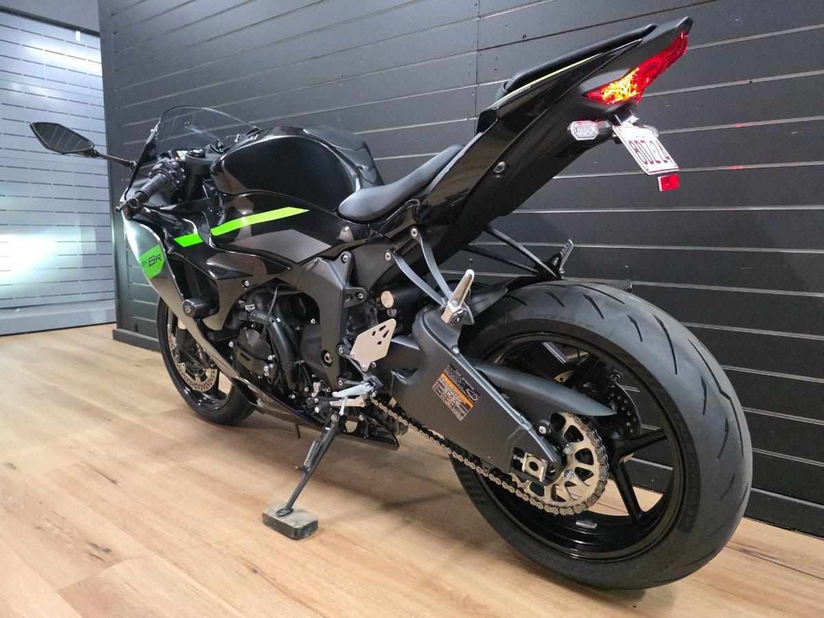 2026 KAWASAKI NINJA ZX-6R (636) KRT EDITION SPORTS