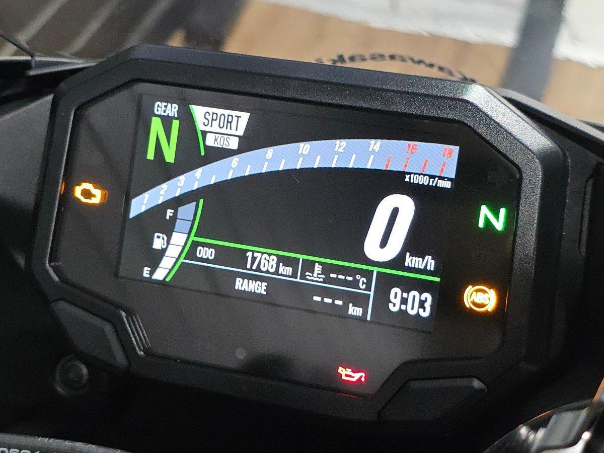 2026 KAWASAKI NINJA ZX-6R (636) KRT EDITION SPORTS