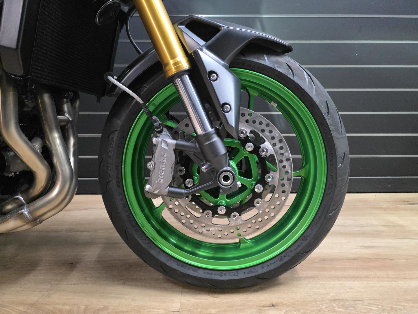 2026 KAWASAKI Z900 SE SPORTS