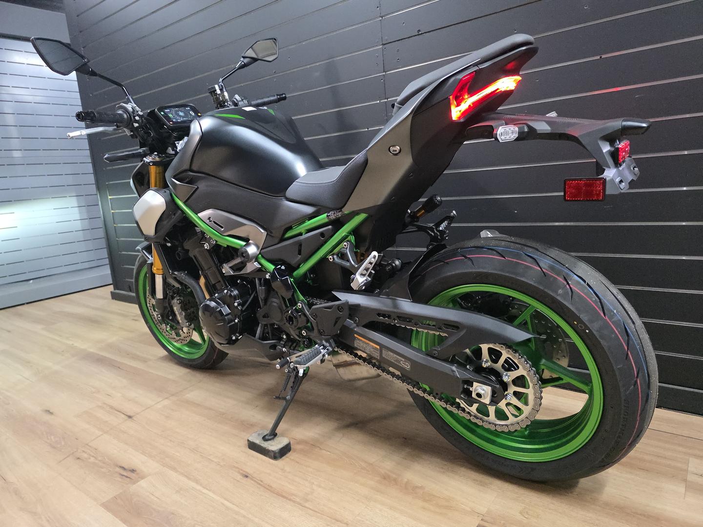 2026 KAWASAKI Z900 SE SPORTS