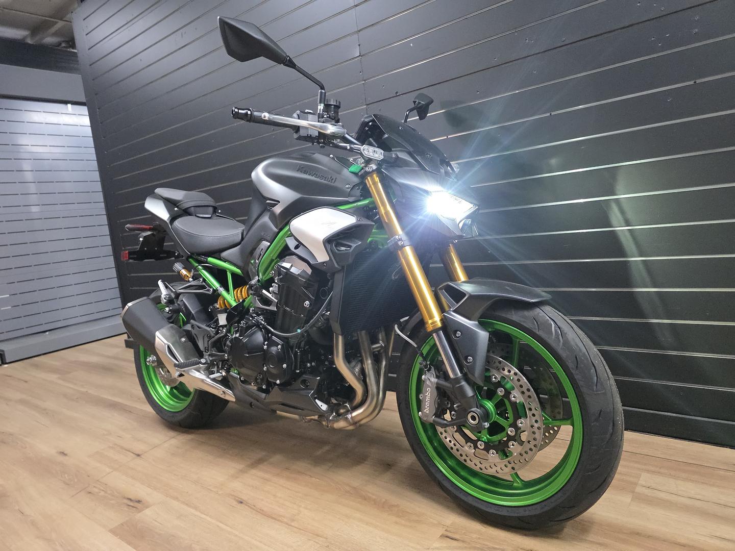 2026 KAWASAKI Z900 SE SPORTS