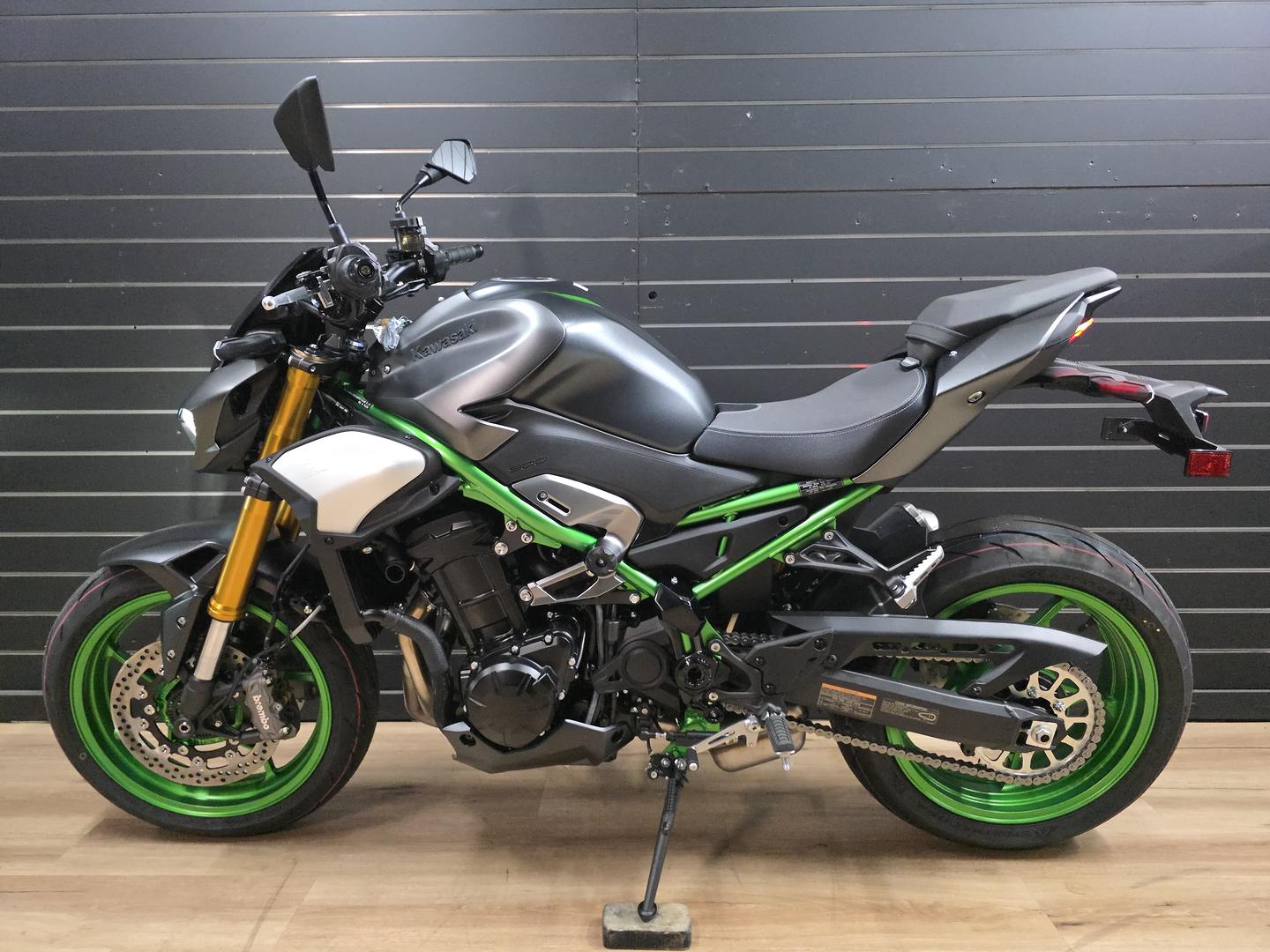 2026 KAWASAKI Z900 SE SPORTS