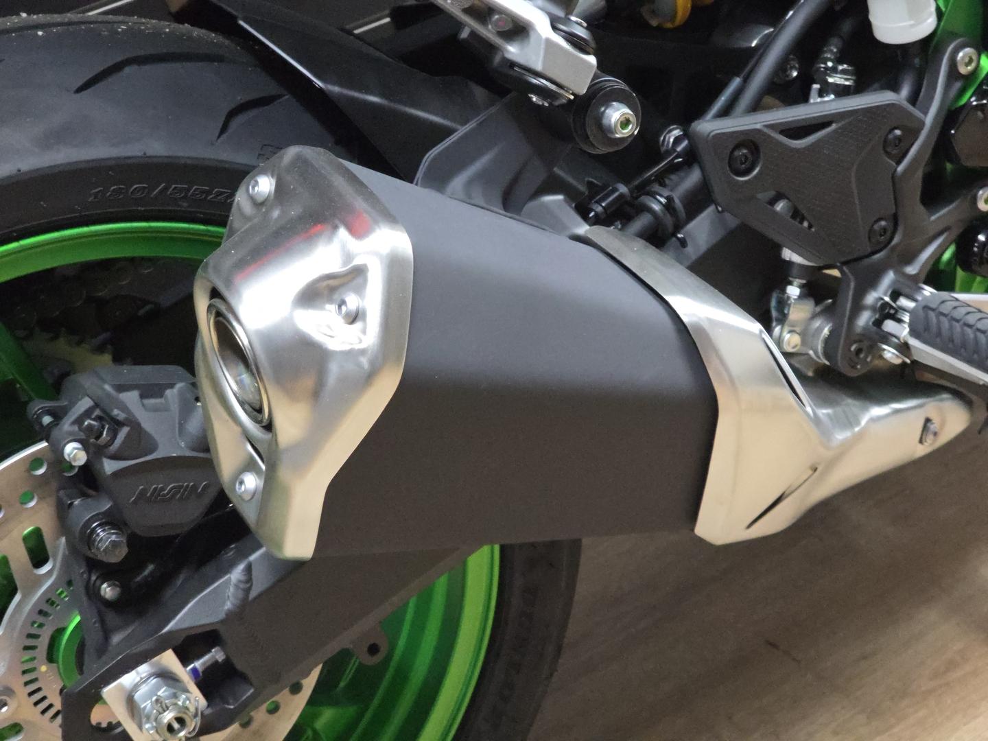 2026 KAWASAKI Z900 SE SPORTS