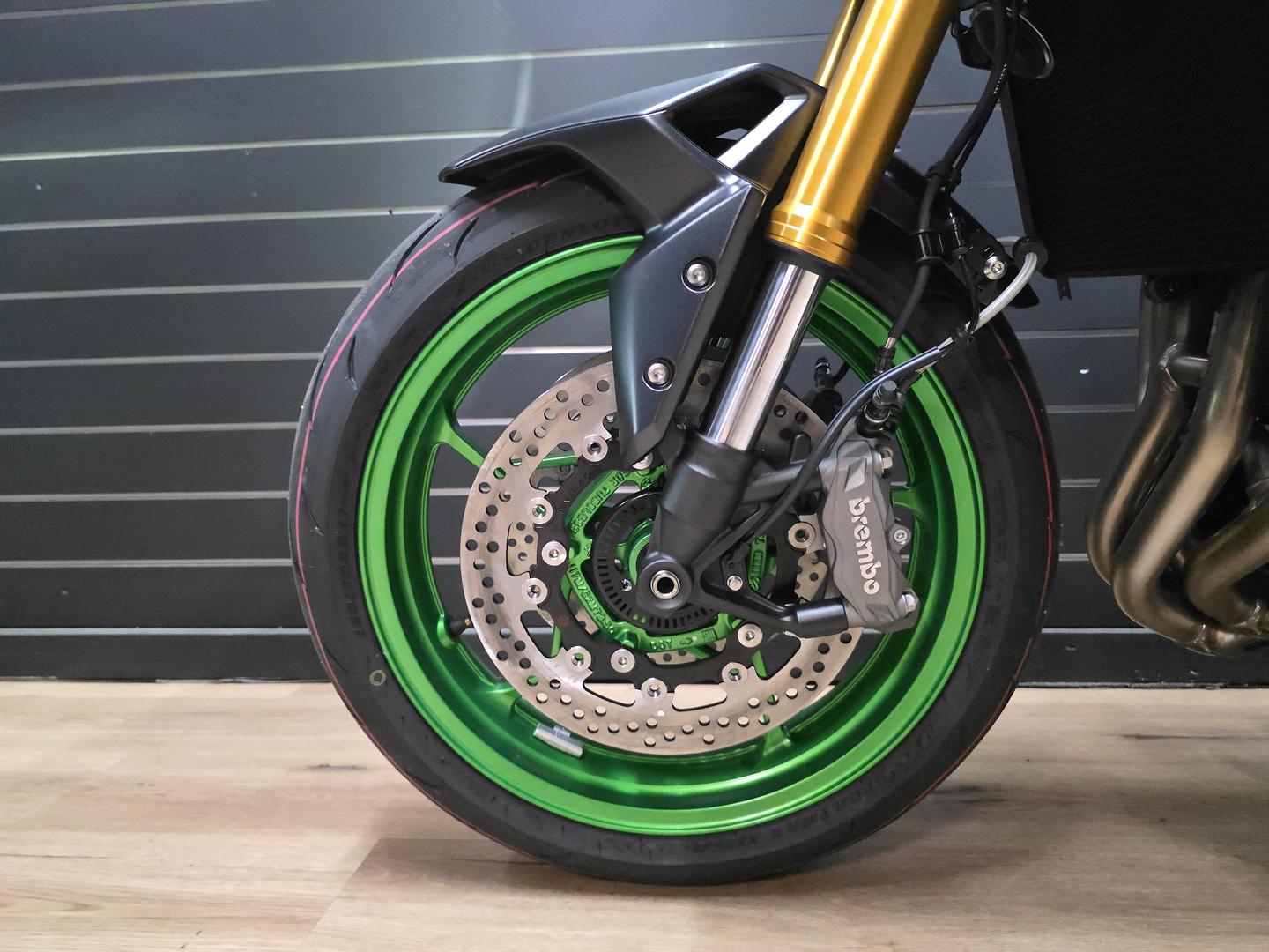 2026 KAWASAKI Z900 SE SPORTS