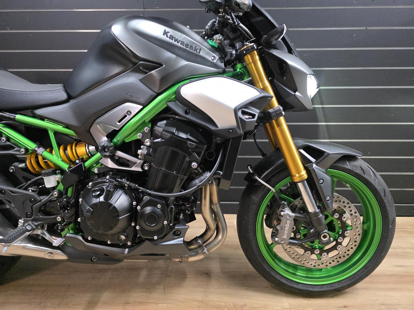 2026 KAWASAKI Z900 SE SPORTS