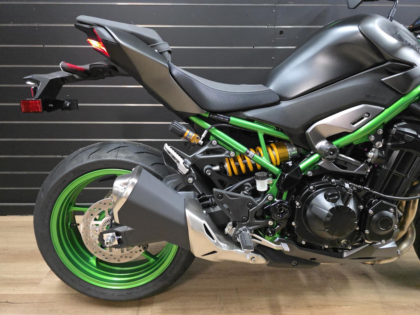 2026 KAWASAKI Z900 SE SPORTS