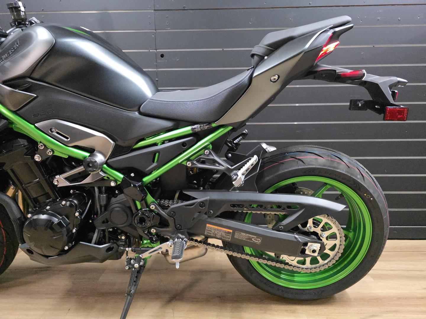 2026 KAWASAKI Z900 SE SPORTS