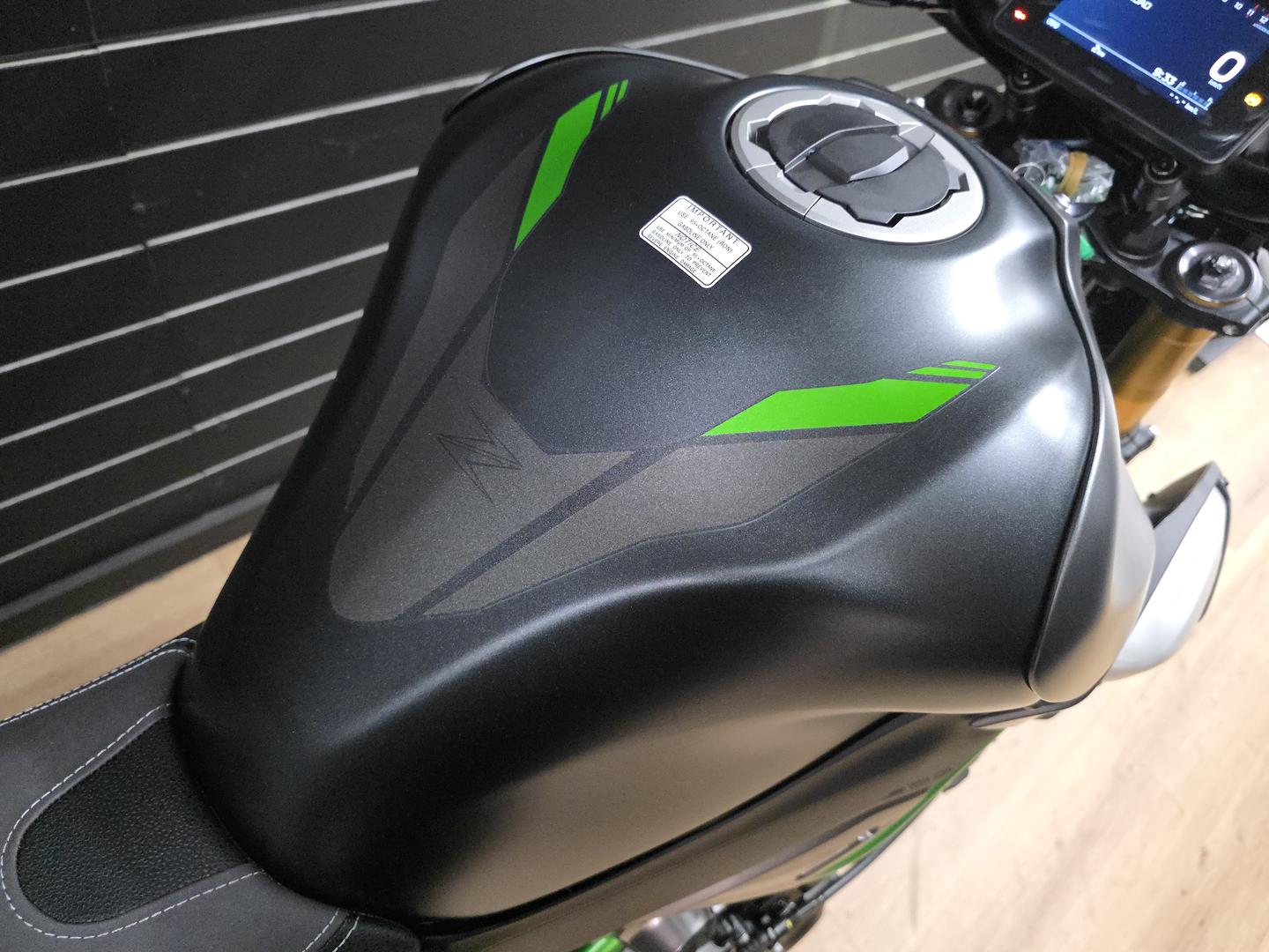 2026 KAWASAKI Z900 SE SPORTS