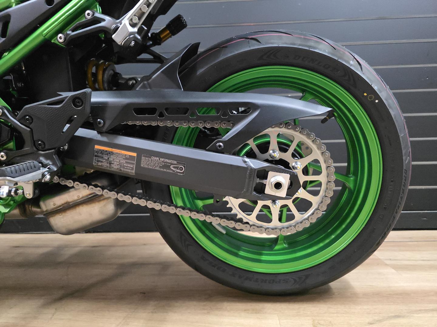 2026 KAWASAKI Z900 SE SPORTS