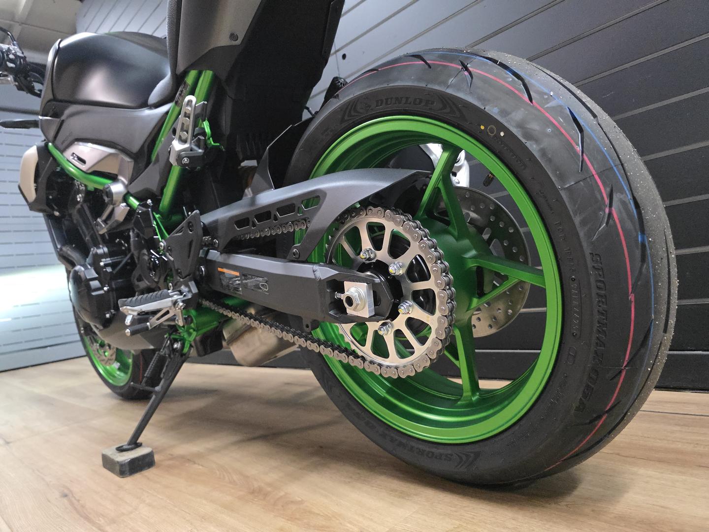 2026 KAWASAKI Z900 SE SPORTS