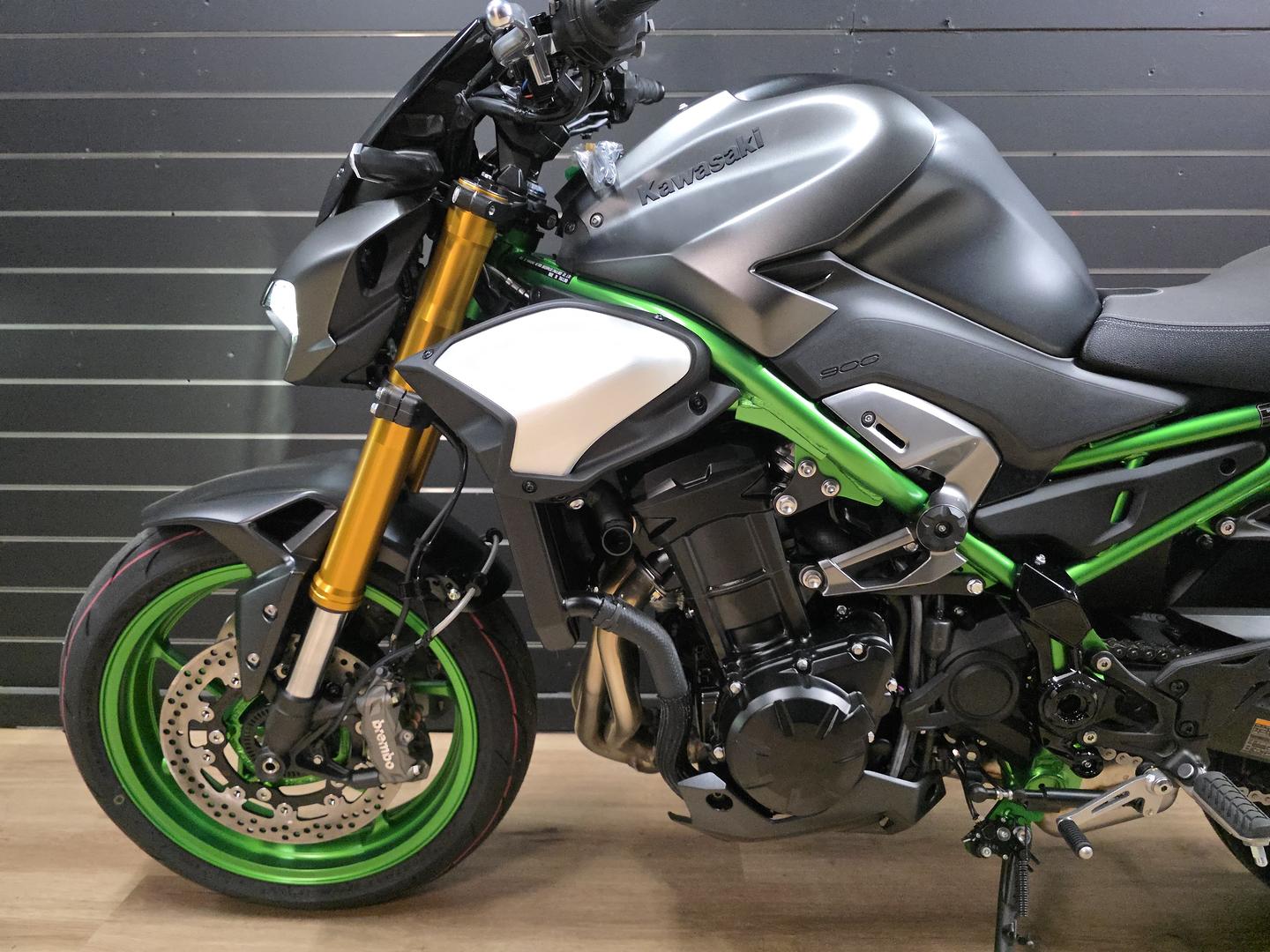 2026 KAWASAKI Z900 SE SPORTS