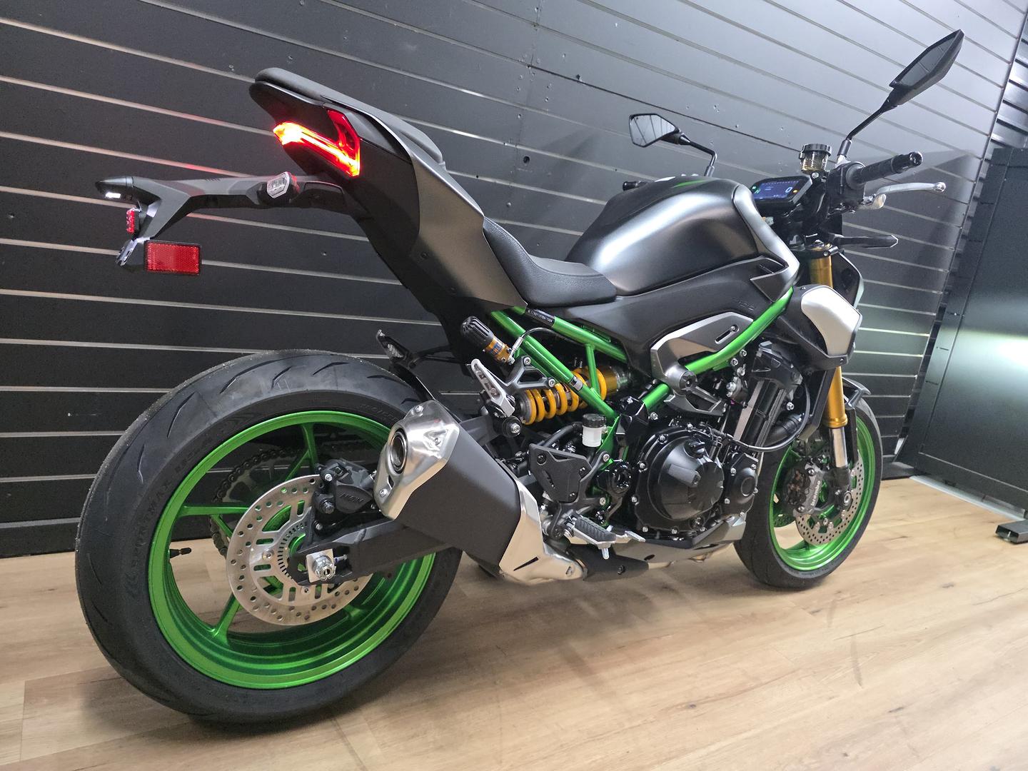 2026 KAWASAKI Z900 SE SPORTS