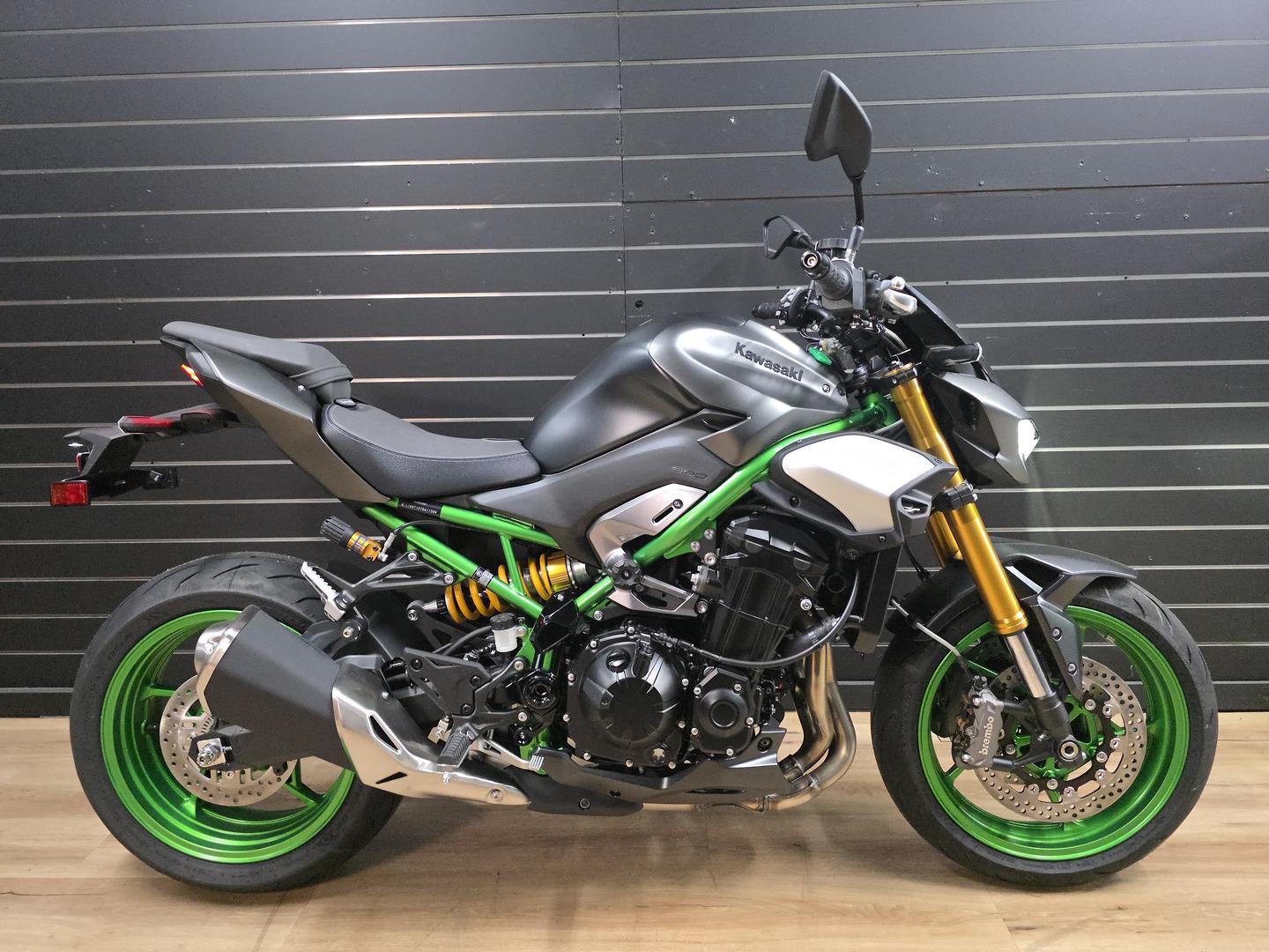2026 KAWASAKI Z900 SE SPORTS