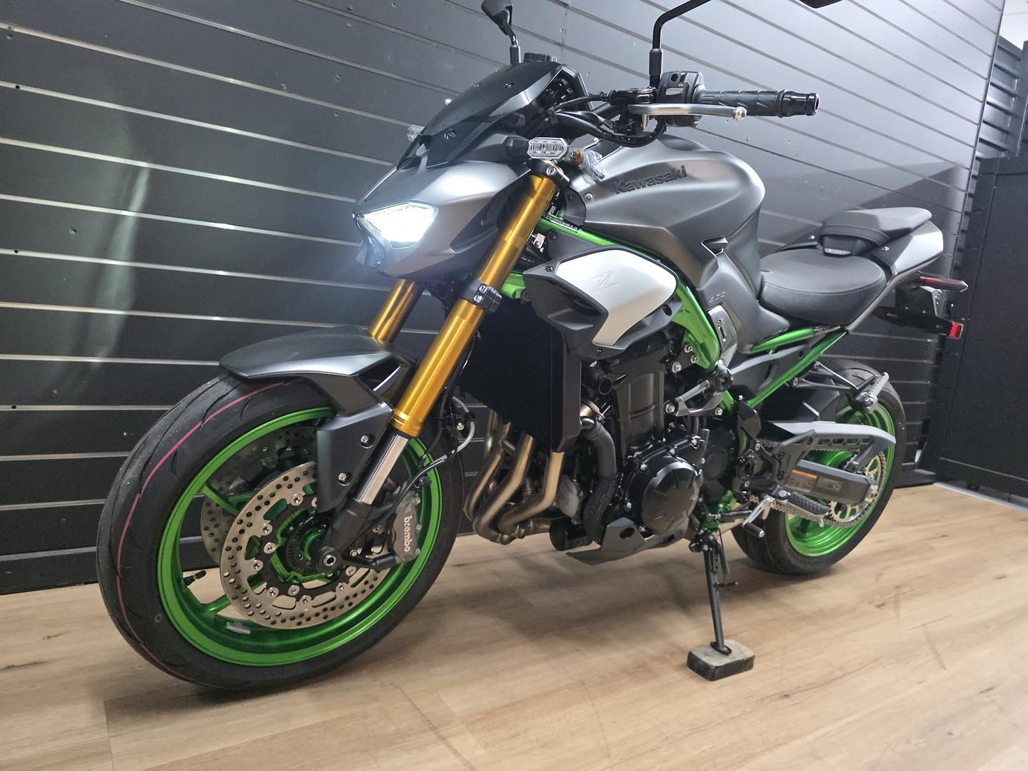 2026 KAWASAKI Z900 SE SPORTS
