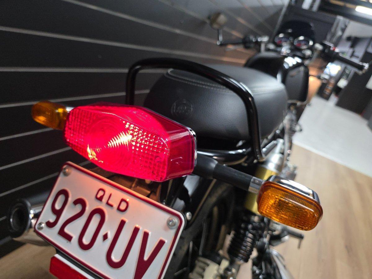 2020 ROYAL ENFIELD (SEE ALSO ENFIELD) CONTINENTAL GT 650 ABS ROAD