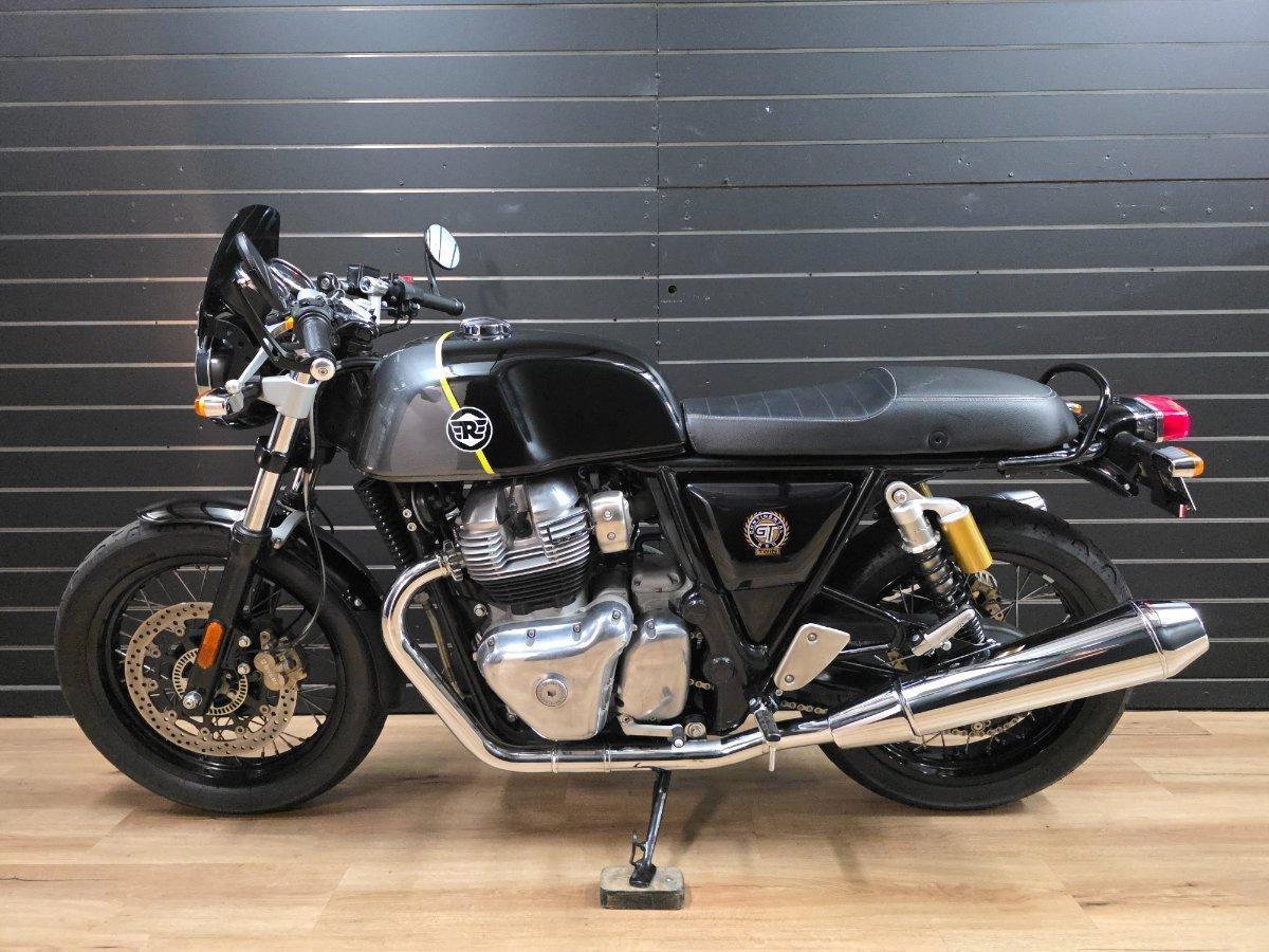 2020 ROYAL ENFIELD (SEE ALSO ENFIELD) CONTINENTAL GT 650 ABS ROAD