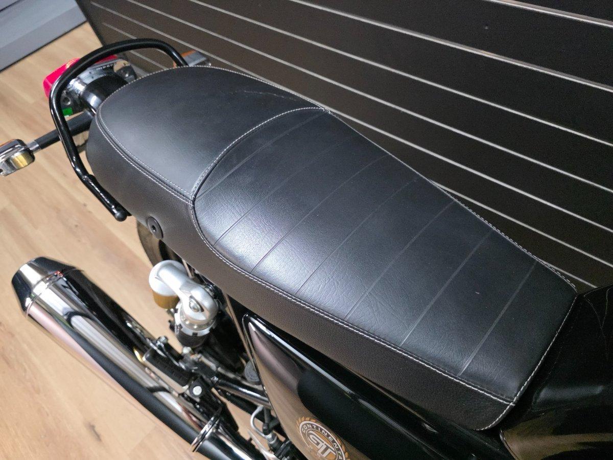 2020 ROYAL ENFIELD (SEE ALSO ENFIELD) CONTINENTAL GT 650 ABS ROAD