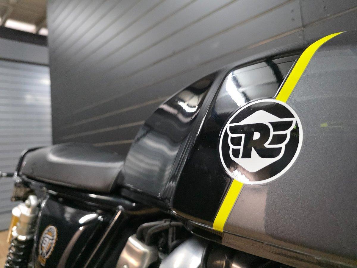 2020 ROYAL ENFIELD (SEE ALSO ENFIELD) CONTINENTAL GT 650 ABS ROAD