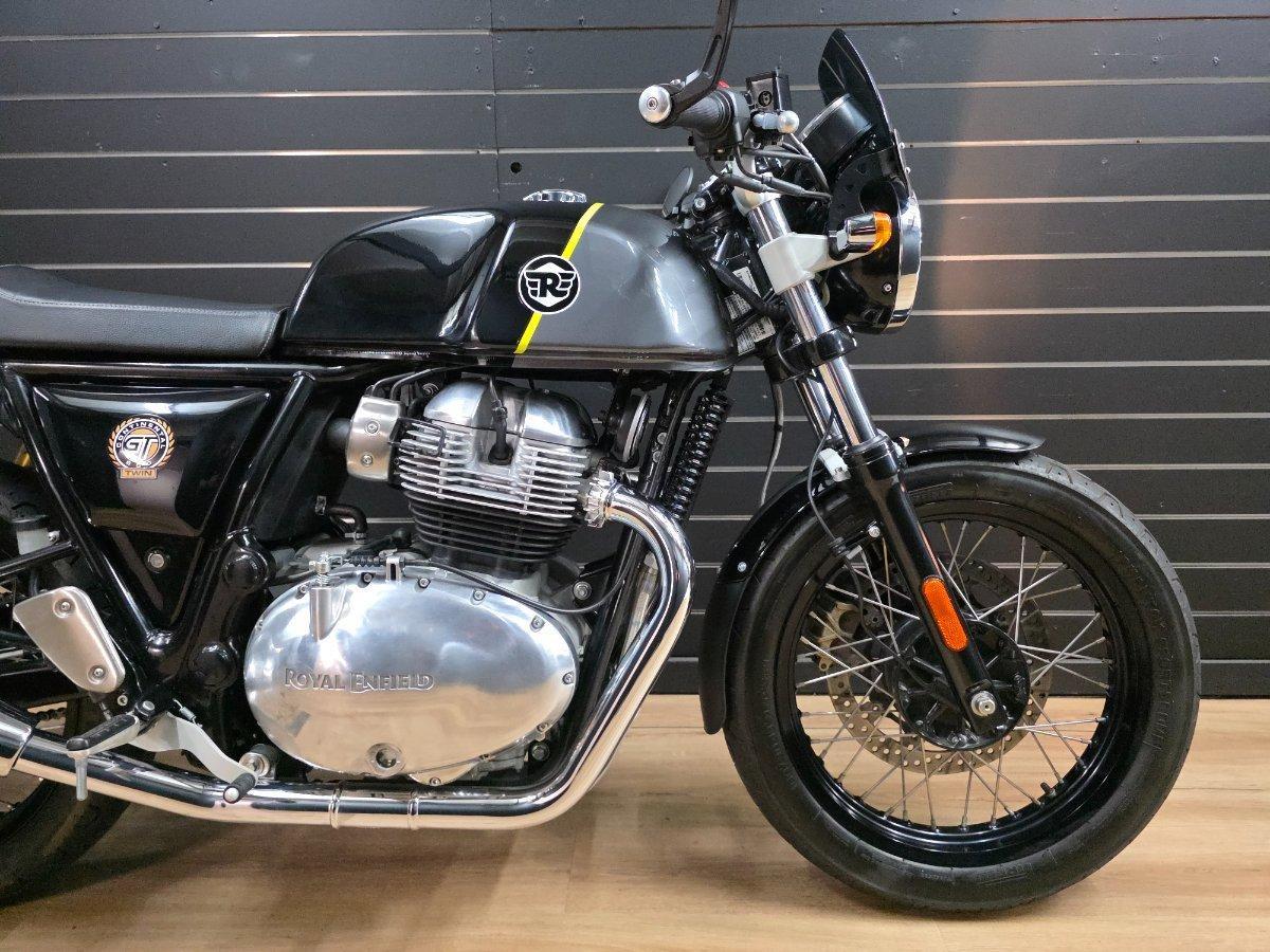 2020 ROYAL ENFIELD (SEE ALSO ENFIELD) CONTINENTAL GT 650 ABS ROAD