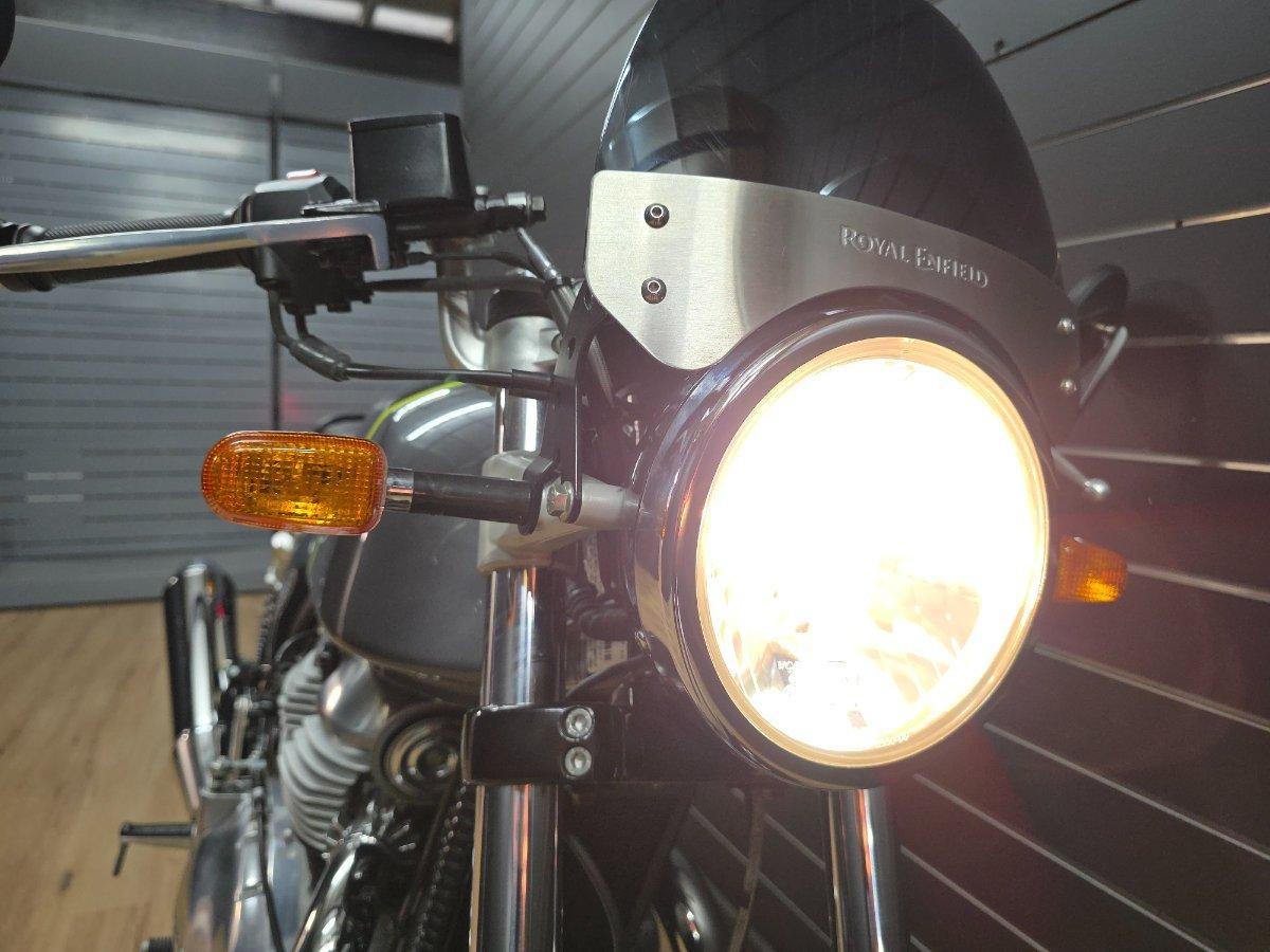 2020 ROYAL ENFIELD (SEE ALSO ENFIELD) CONTINENTAL GT 650 ABS ROAD