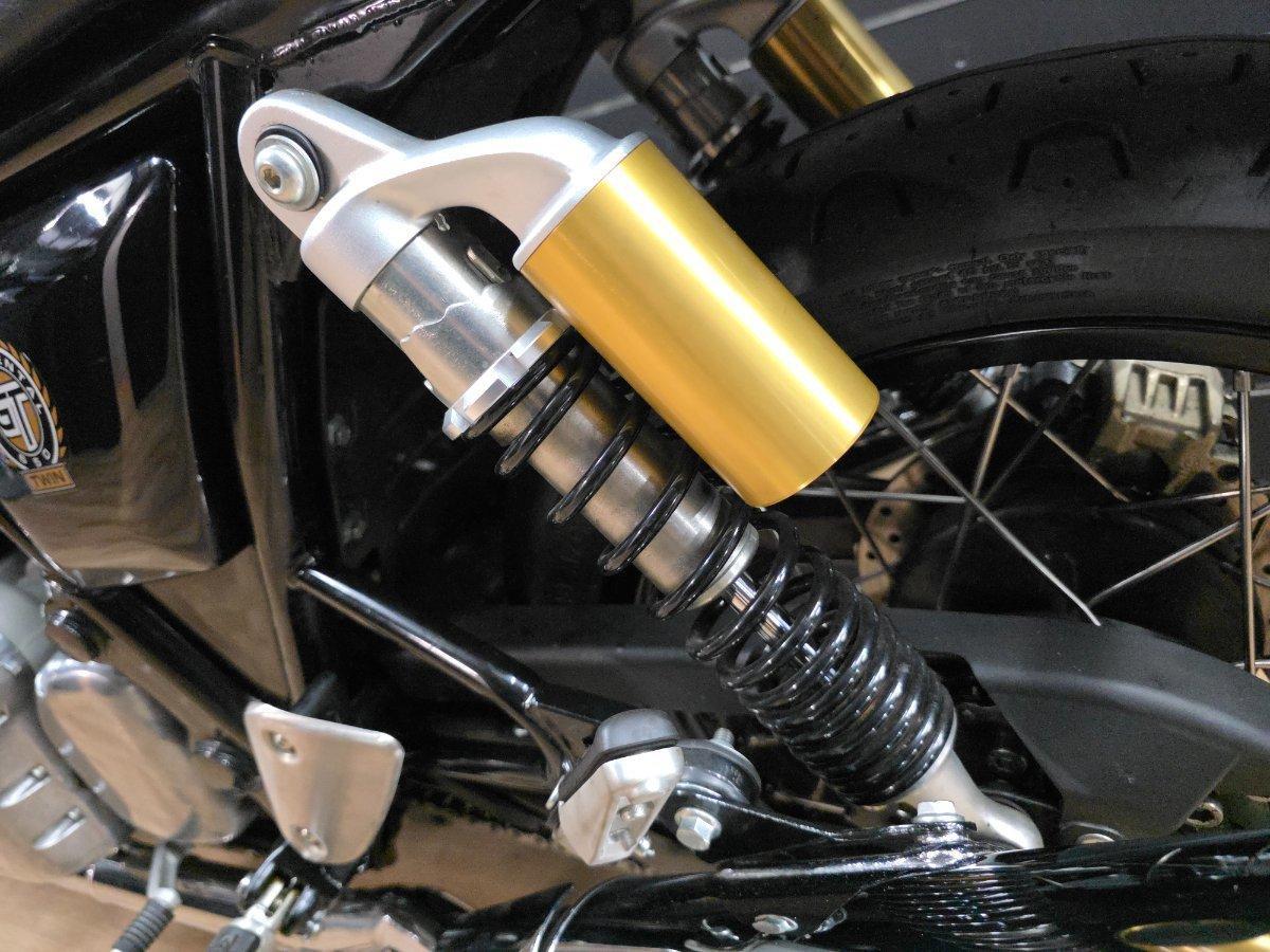 2020 ROYAL ENFIELD (SEE ALSO ENFIELD) CONTINENTAL GT 650 ABS ROAD