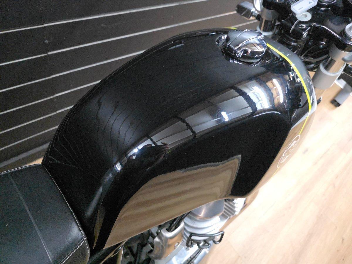 2020 ROYAL ENFIELD (SEE ALSO ENFIELD) CONTINENTAL GT 650 ABS ROAD